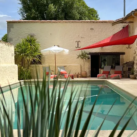 Hameau Barnabe Castelnau-sur-Gupie