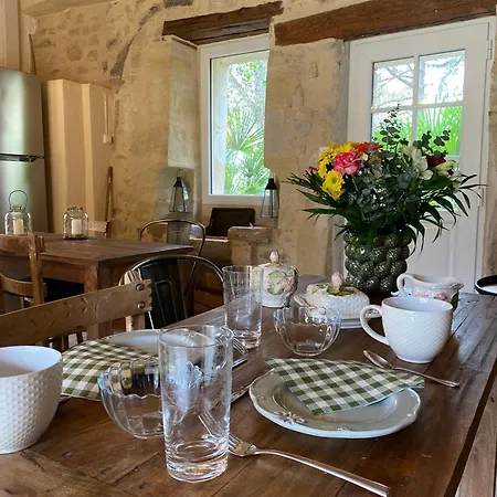 Hameau Barnabe Guest house Castelnau-sur-Gupie