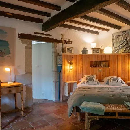 Pensión Hameau Barnabe