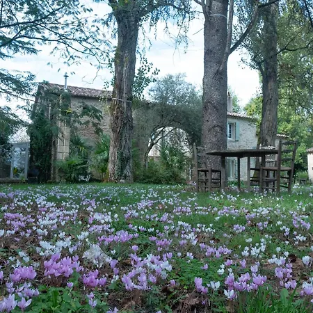 Pensionat Hameau Barnabe Castelnau-sur-Gupie