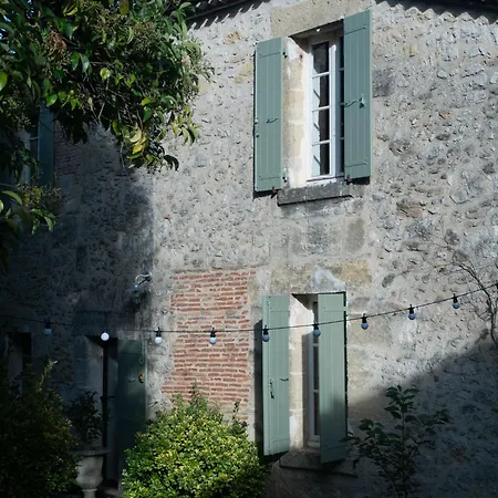Guest house Hameau Barnabe *